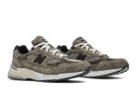 JJJJound x New Balance 992 Grey M992J2