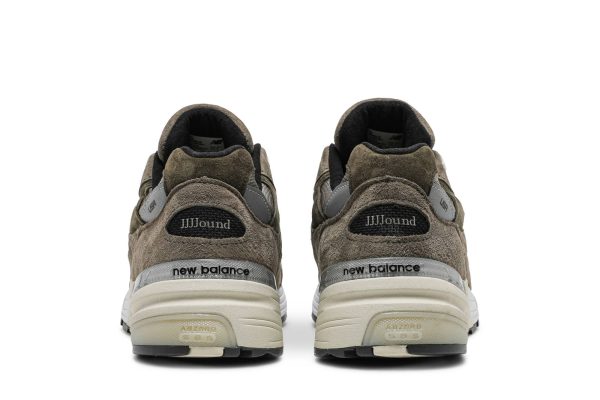 JJJJound x New Balance 992 Grey M992J2