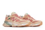 Joe Freshgoods x New Balance 9060 – Inside Voices Penny Cookie Pink U9060JF1