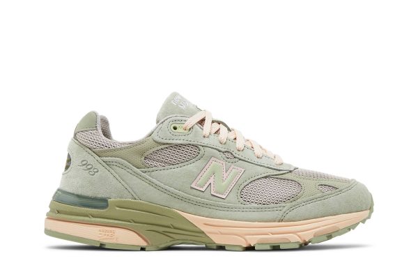 Joe Freshgoods x New Balance 993 Made in USA Performance Art – Sage MR993JG1