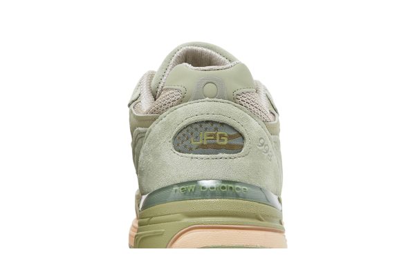 Joe Freshgoods x New Balance 993 Made in USA Performance Art – Sage MR993JG1