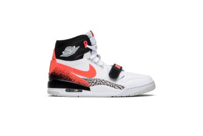 Just Don x Air Jordan Legacy 312 Hot Lava AQ4160-108