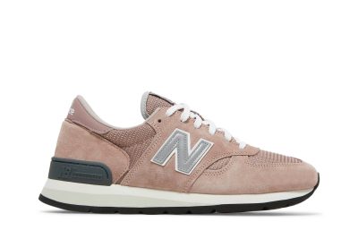 KITH x New Balance 990v1 Made In USA Dusty Rose M990KT1