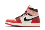 Marvel Spiderman x Air Jordan 1 Retro High OG ‘Across The Spider Verse Next Chapter’ DV1748-601