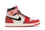 Marvel Spiderman x Air Jordan 1 Retro High OG ‘Across The Spider Verse Next Chapter’ DV1748-601