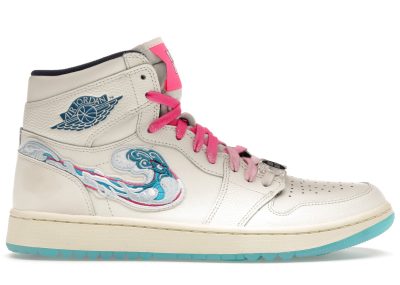 Michelle Wie West x Air Jordan 1 High Golf NRG 2 ‘Aloha’ FV3565-100