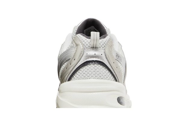 New Balance 530 Grey Matter Silver Metallic MR530LG