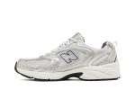 New Balance 530 Grey Matter Silver Metallic MR530LG