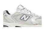 New Balance 530 Grey Matter Silver Metallic MR530LG