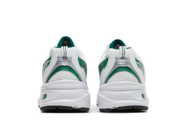 New Balance 530 White Nightwatch Green MR530ENG