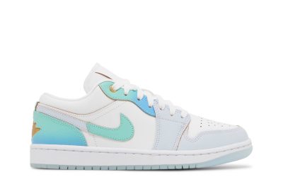 Nike Air Air Jordan 1 Low SE ‘Emerald Rise’ FN8899-131