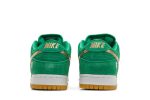 Nike SB Dunk Low Pro "St. Patrick's Day" sneakers