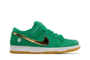 Nike SB Dunk Low Pro "St. Patrick's Day" sneakers