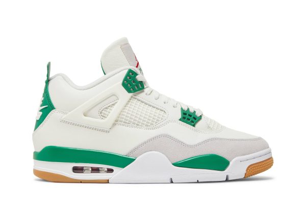 Nike SB x Air Jordan 4 Retro SP ‘Pine Green’ DR5415-103