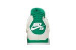 Nike SB x Air Jordan 4 Retro SP ‘Pine Green’ DR5415-103