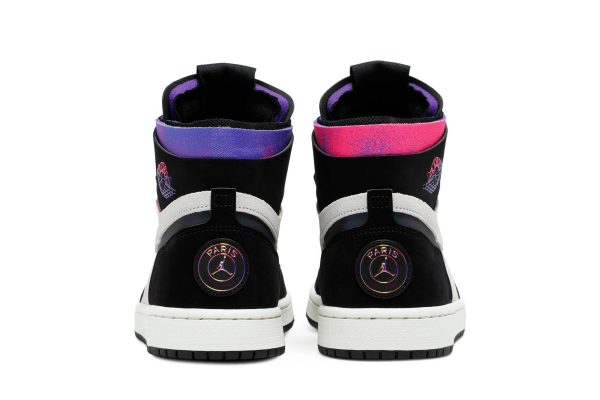 Paris Saint-Germain x Air Jordan 1 High Zoom Comfort ‘Paris’ DB3610-105