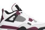 Paris Saint-Germain x Air Jordan 4 Retro ‘Bordeaux’ CZ5624-100