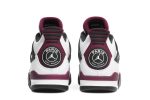 Paris Saint-Germain x Air Jordan 4 Retro ‘Bordeaux’ CZ5624-100