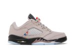 Paris Saint-Germain x Air Jordan 5 Retro Low ‘Paname’ DX6325-204