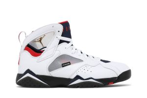 Paris Saint-Germain x Air Jordan 7 Retro ‘White’ CZ0789-105