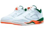 (Preschool) Air Jordan 5 Low Hurricanes FQ1316-018