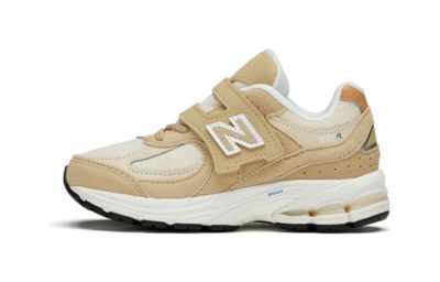 (Preschool) New Balance 2002R ‘Beige Brown’ PV2002EF