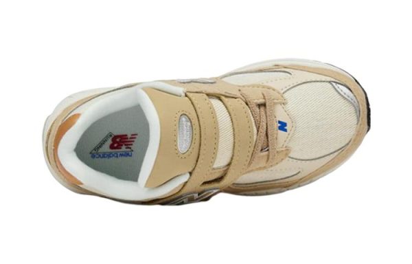 (Preschool) New Balance 2002R ‘Beige Brown’ PV2002EF