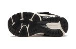 (Preschool) New Balance 2002R Hook & Loop Black White PV2002BK