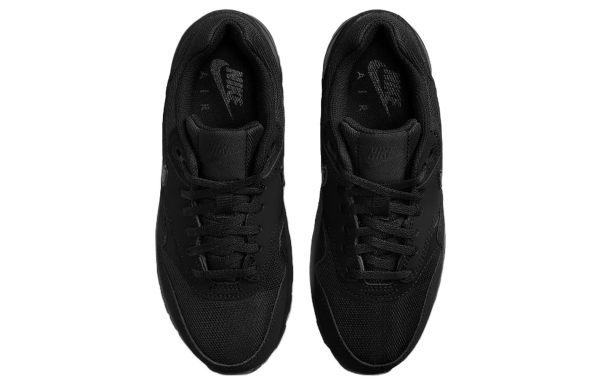 (Preschool) Nike Air Max 1 Triple Black DZ3307-001