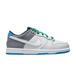 (Preschool) Nike Dunk Low ‘Pure Platinum Photo Blue’ DH9756-004