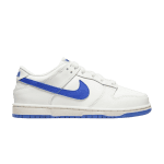 (Preschool) Nike Dunk Low Summit White Hyper Royal DH9756-105