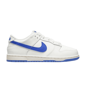 (Preschool) Nike Dunk Low Summit White Hyper Royal DH9756-105