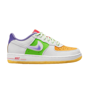 (Preschool) Nike Force 1 LV8 ‘Fruit Colors’ FD1036-100