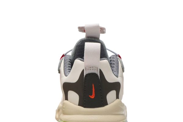 (Preschool) Travis Scott x Nike Air Max 270 React ENG Cactus Trails CV2414-200