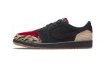 SoleFly x Air Jordan 1 Low ‘Carnivore’ DN3400-001