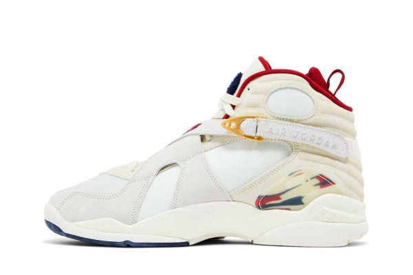 SoleFly x Jordan x Air Jordan 8 Retro ‘Mi Casa Es Su Casa’ FJ2850-107