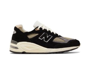 Teddy Santis x New Balance 990v2 Made In USA ‘Black’ M990TE2