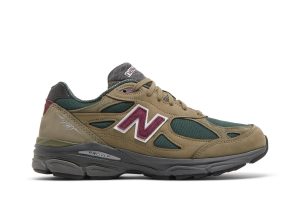 Teddy Santis x New Balance 990v3 Made in USA ‘Green Olive’ M990GP3