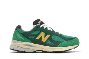 Teddy Santis x New Balance 990v3 Made in USA ‘Green Yellow’ M990GG3