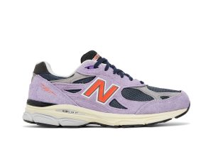 Teddy Santis x New Balance 990v3 Made in USA ‘Raw Amethyst’ M990TD3