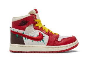 Teyana Taylor x Air Jordan 1 Zoom CMFT 2 ‘A Rose From Harlem’ FJ0604-601