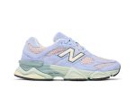 The Whitaker Group x New Balance 9060 Missing Pieces Pack – Daydream Blue U9060WG1