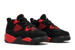 (Toddler) Air Jordan 4 Retro ‘Red Thunder’ BQ7670-016