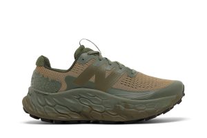 Tokyo Design Studio x New Balance Fresh Foam X Trail More v3 Light Army Green MTMORNGN