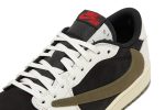 Travis Scott x Air Jordan 1 Low OG ‘Olive’ DZ4137-106