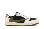 Travis Scott x Air Jordan 1 Low OG ‘Olive’ DZ4137-106