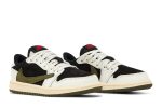 Travis Scott x Air Jordan 1 Low OG ‘Olive’ DZ5909-106