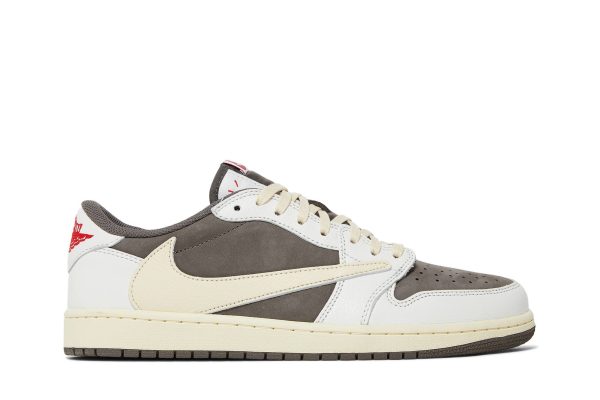 Travis Scott x Air Jordan 1 Retro Low OG ‘Reverse Mocha’ DM7866-162