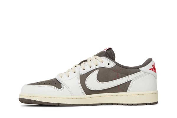 Travis Scott x Air Jordan 1 Retro Low OG ‘Reverse Mocha’ DM7866-162