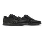 Travis Scott x Air Jordan 1 Retro Low OG SP ‘Black Phantom’ DM7866-001